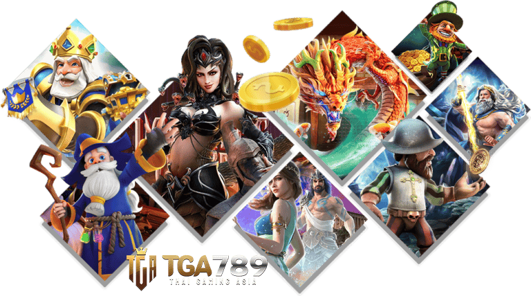 โปรโมชั่นและสิทธิพิเศษจาก tga789